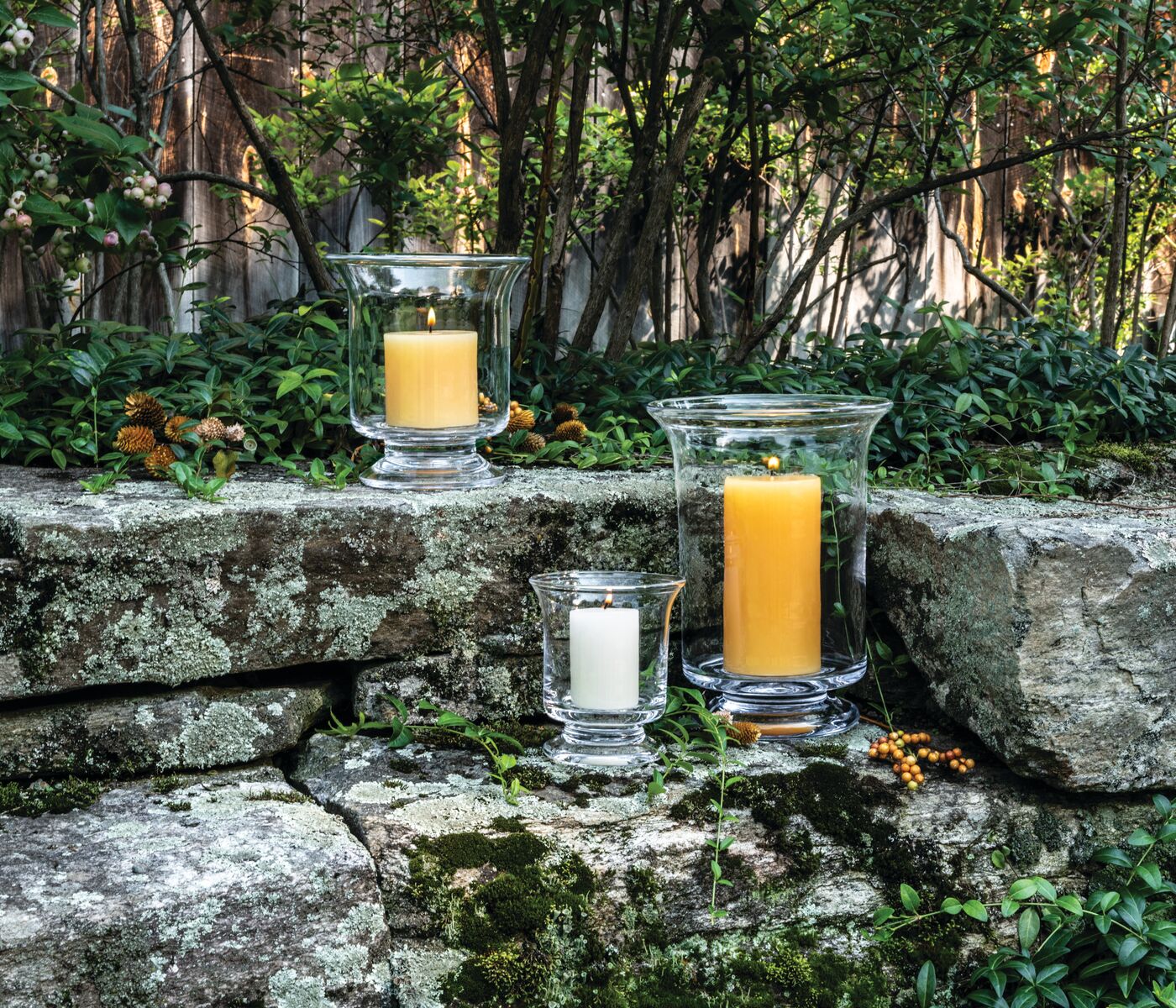 Simon Pearce Revere Hurricane - Small - Single