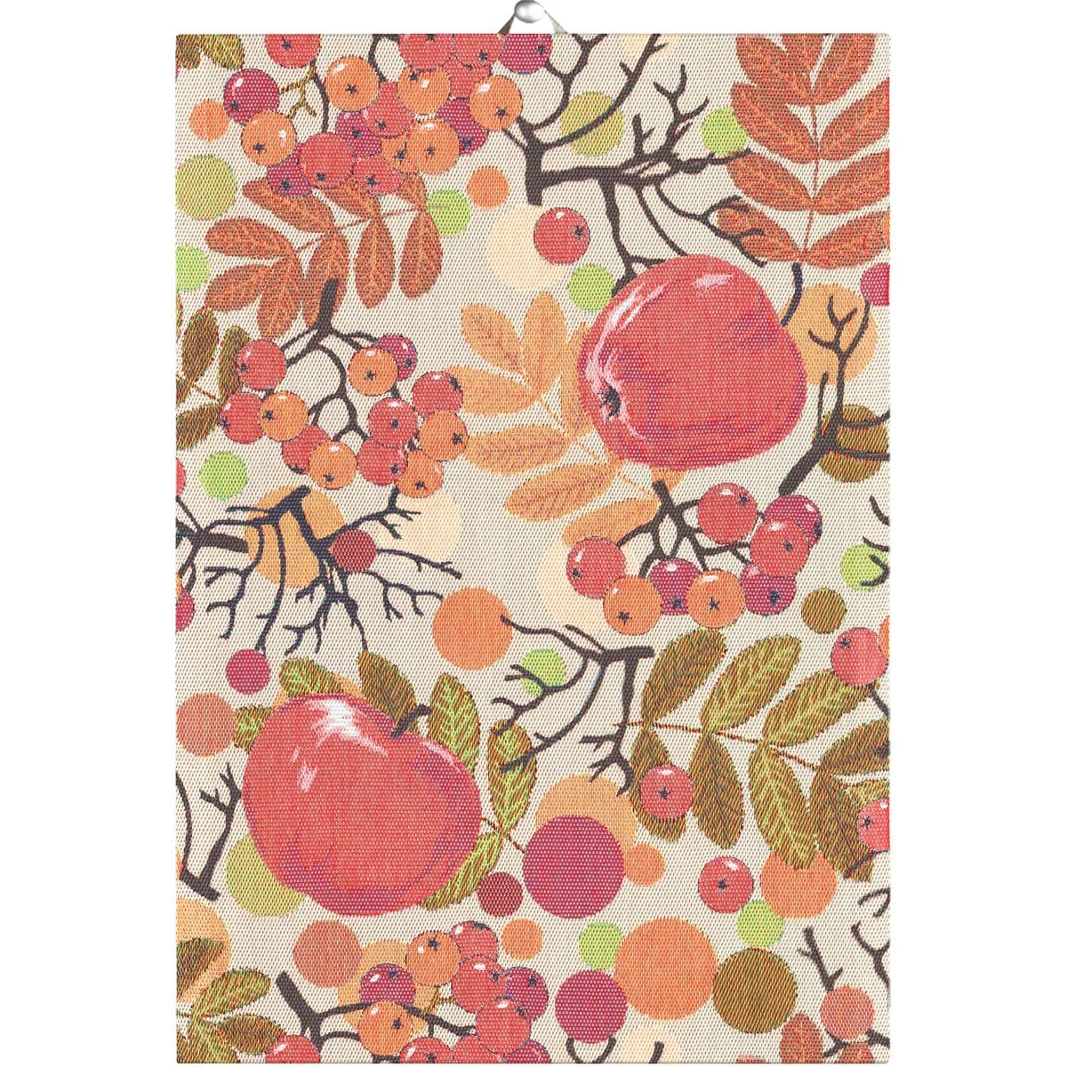 Small Autumn Apple Gift Basket