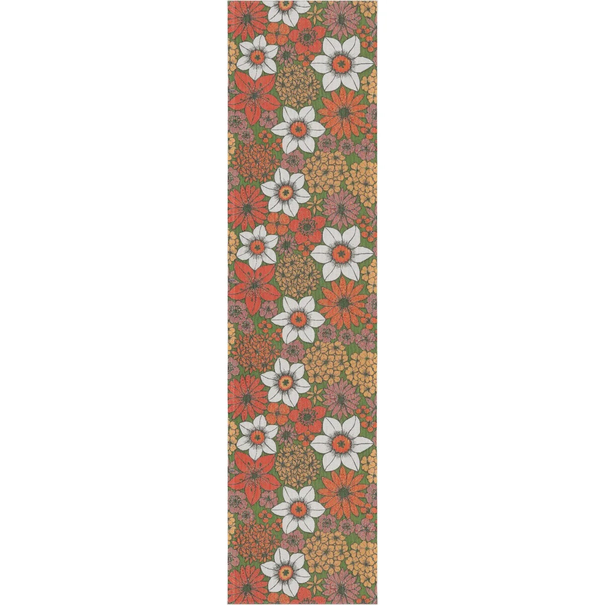 Ekelund April Table Runner - Long