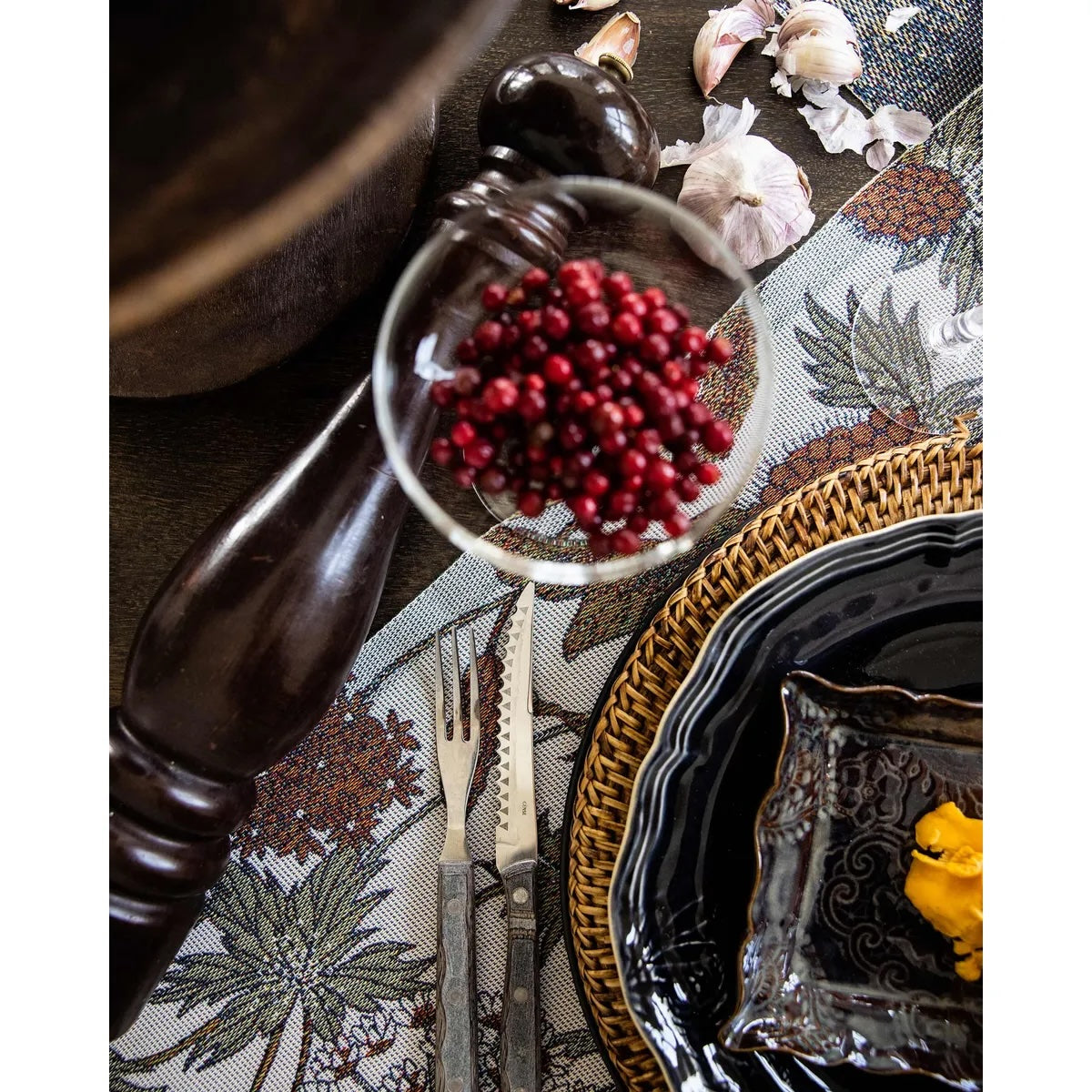 Ekelund Autumn Placemat