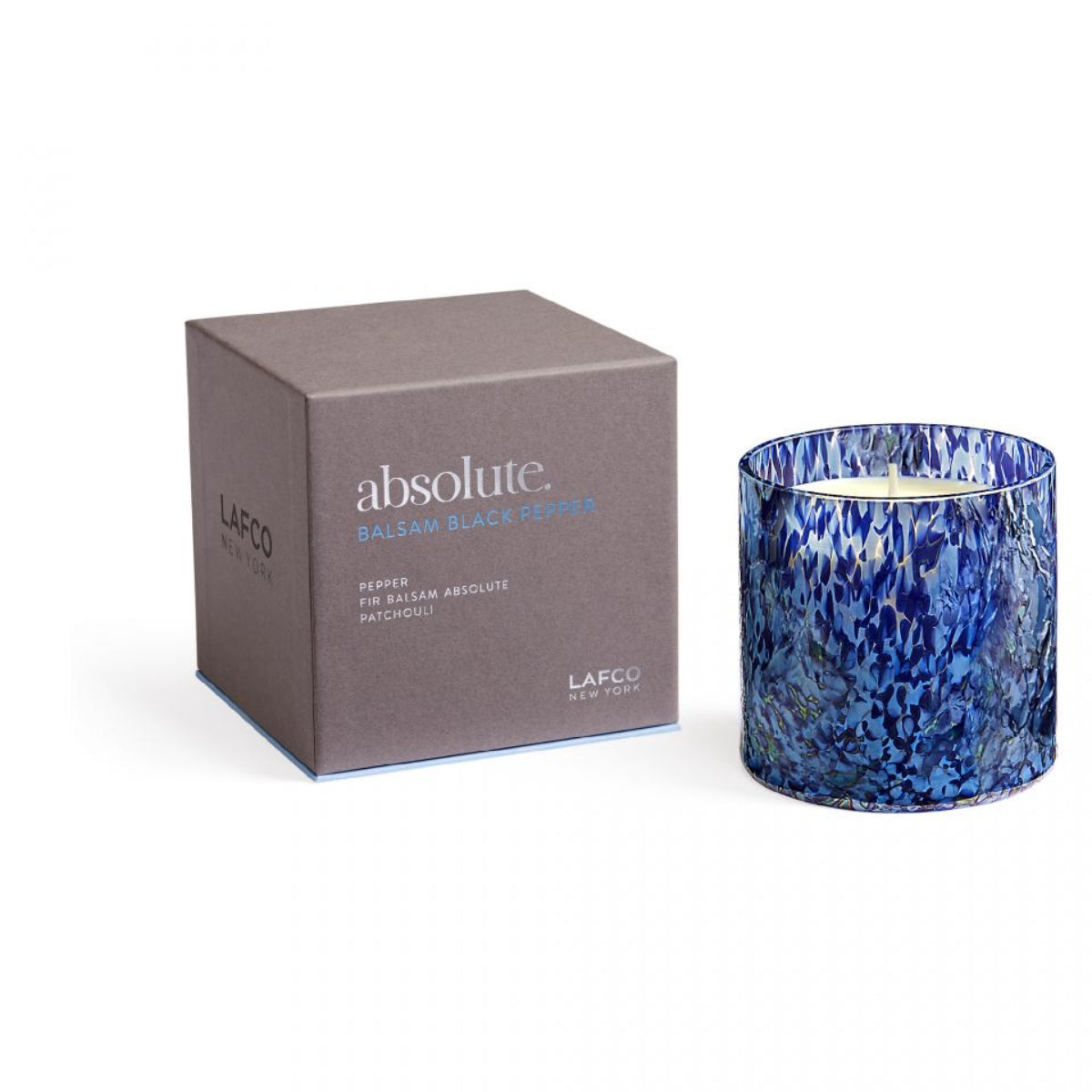 ABSOLUTE CANDLE SERIES-BALSAM BLACK PEPPER