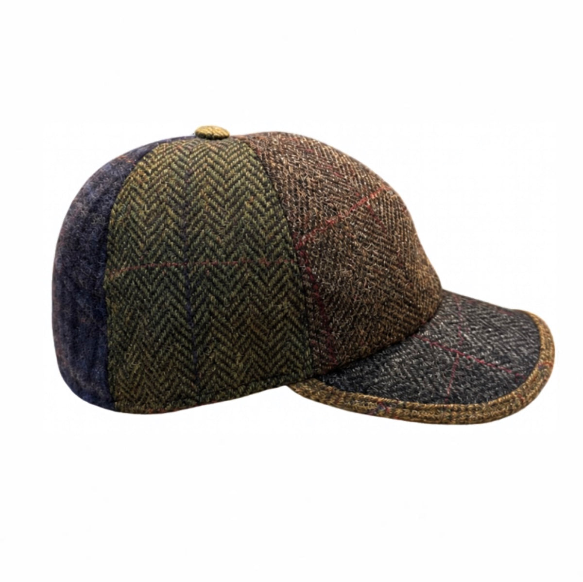 Mucros Weavers - Baseball Cap - Patch