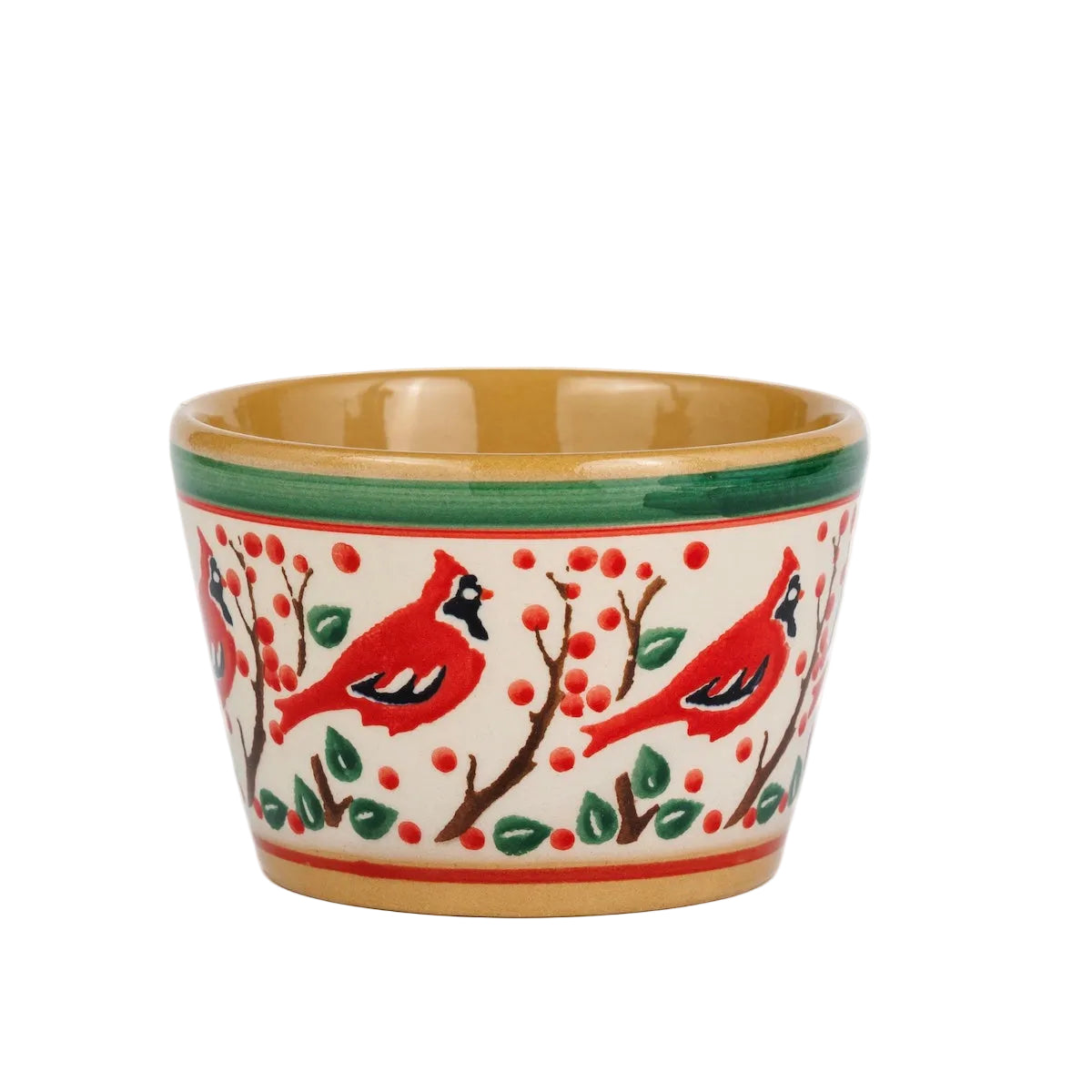 Nicholas Mosse Berry Bird Custard Cup