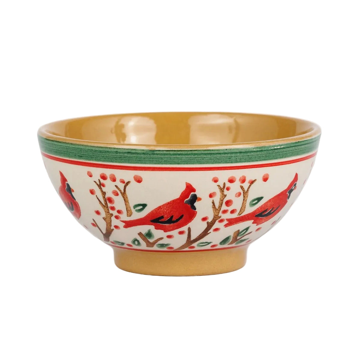Nicholas Mosse Berry Bird Small Bowl