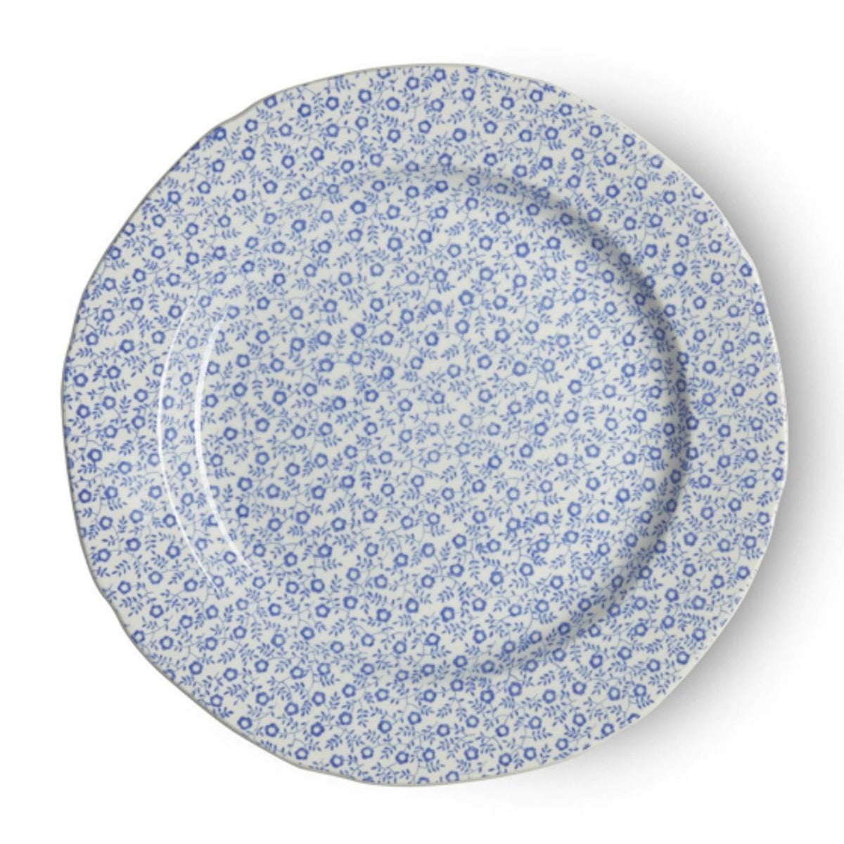 Burleigh Pale Blue Felicity 8.5" Lunch Plate