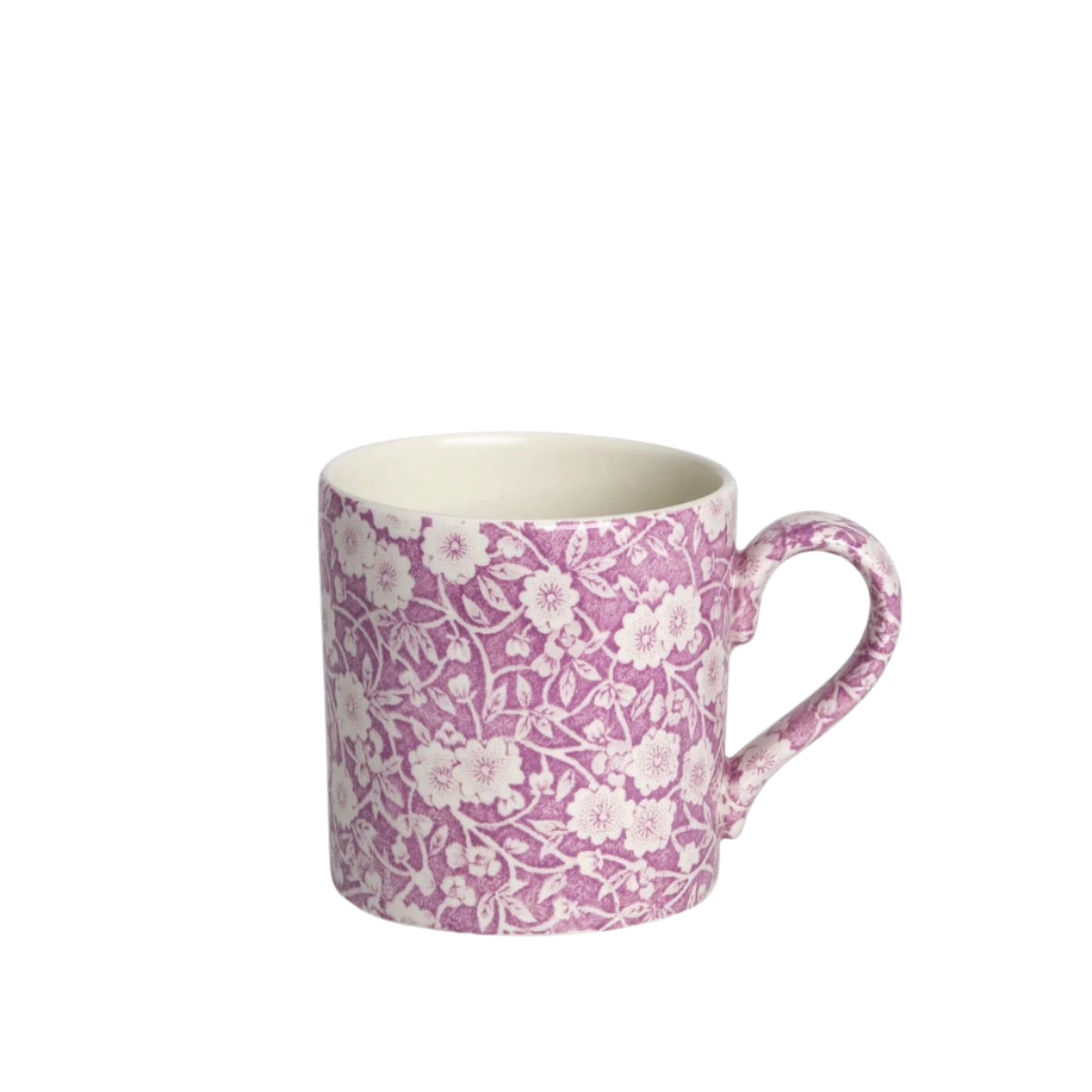 Burleigh Blossom Calico Large Mug