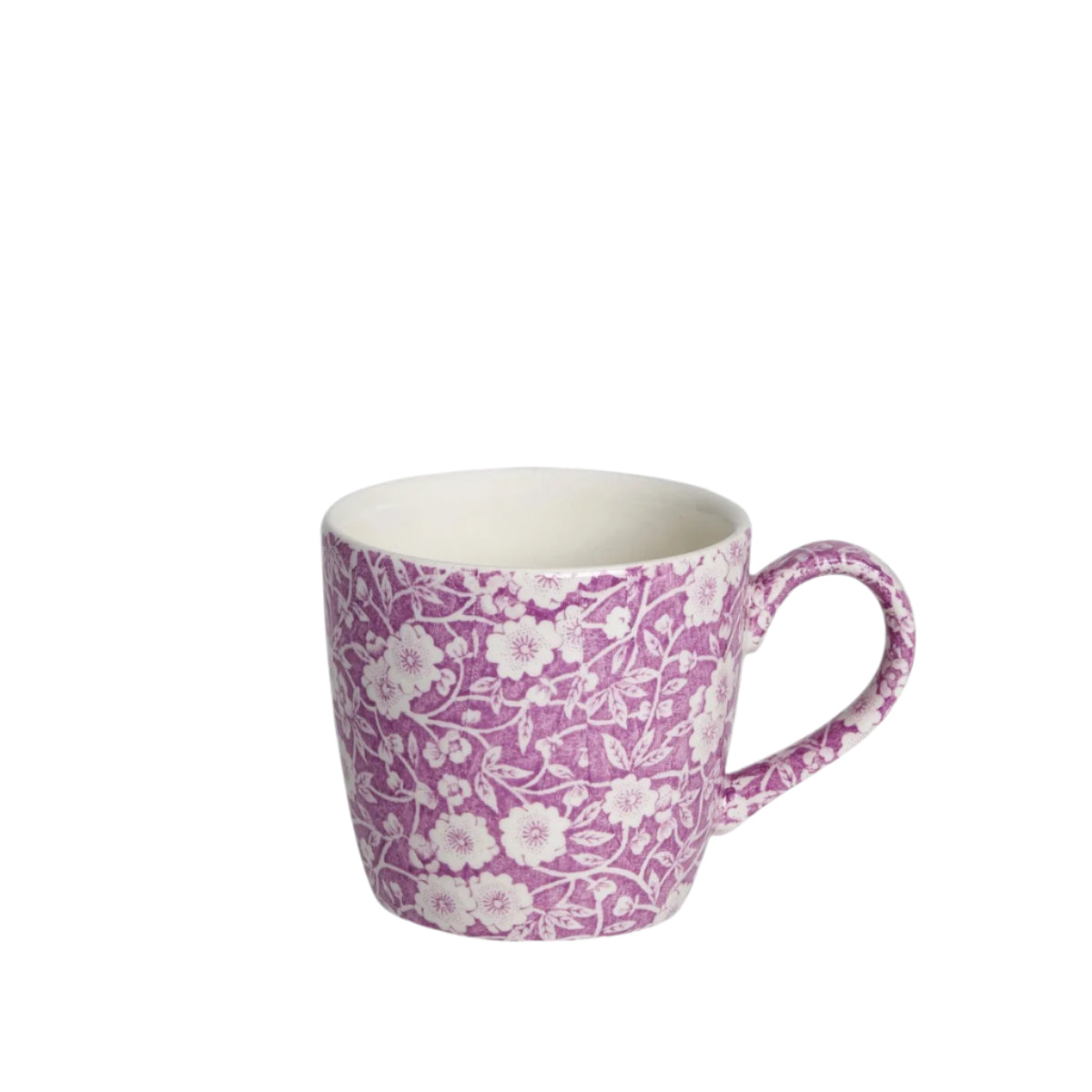 Burleigh Blossom Calico Osborne Mug