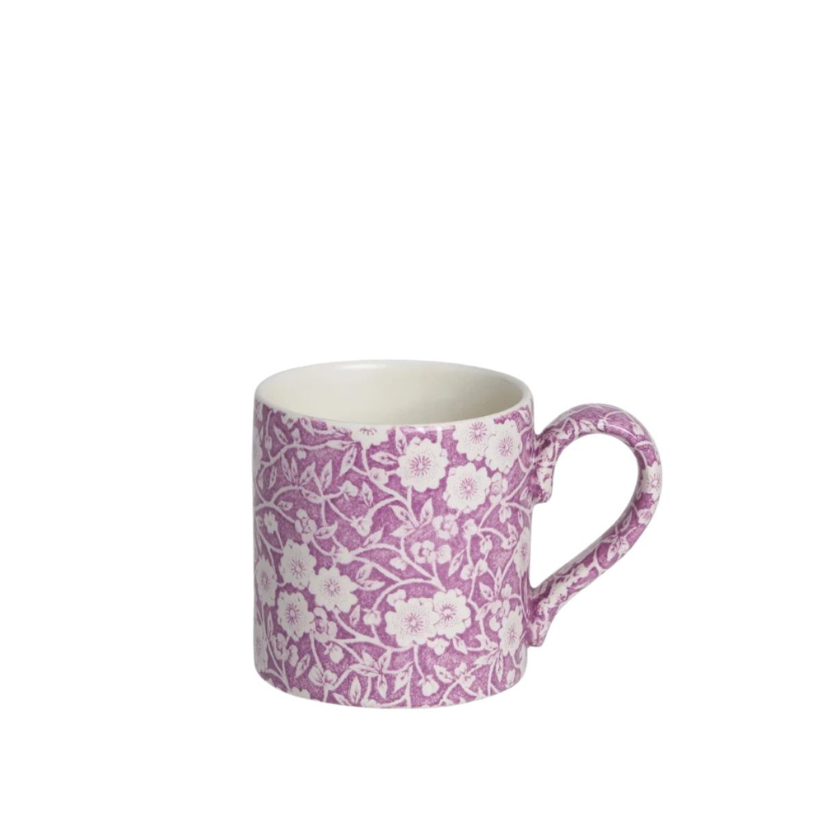 Burleigh Blossom Calico Small Mug