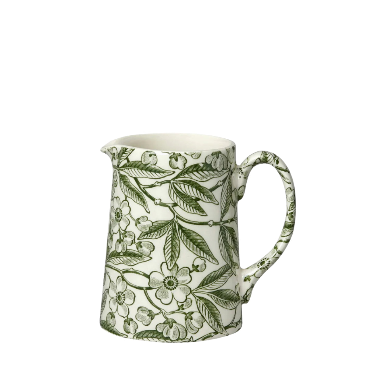 Burleigh Green Prunus Small Tankard