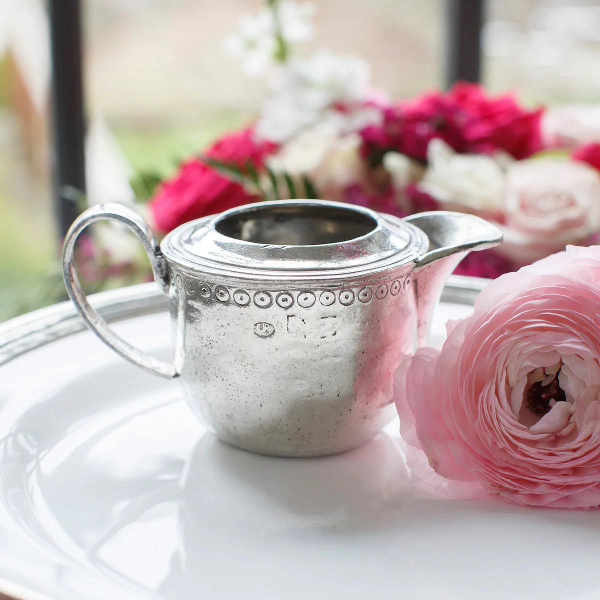 Arte Italica Anna Cafe Creamer