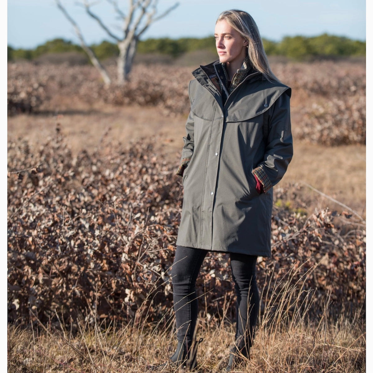 Ladies Waterproof Jacket Jack Murphy Cotswold Jacket Jack Murphy