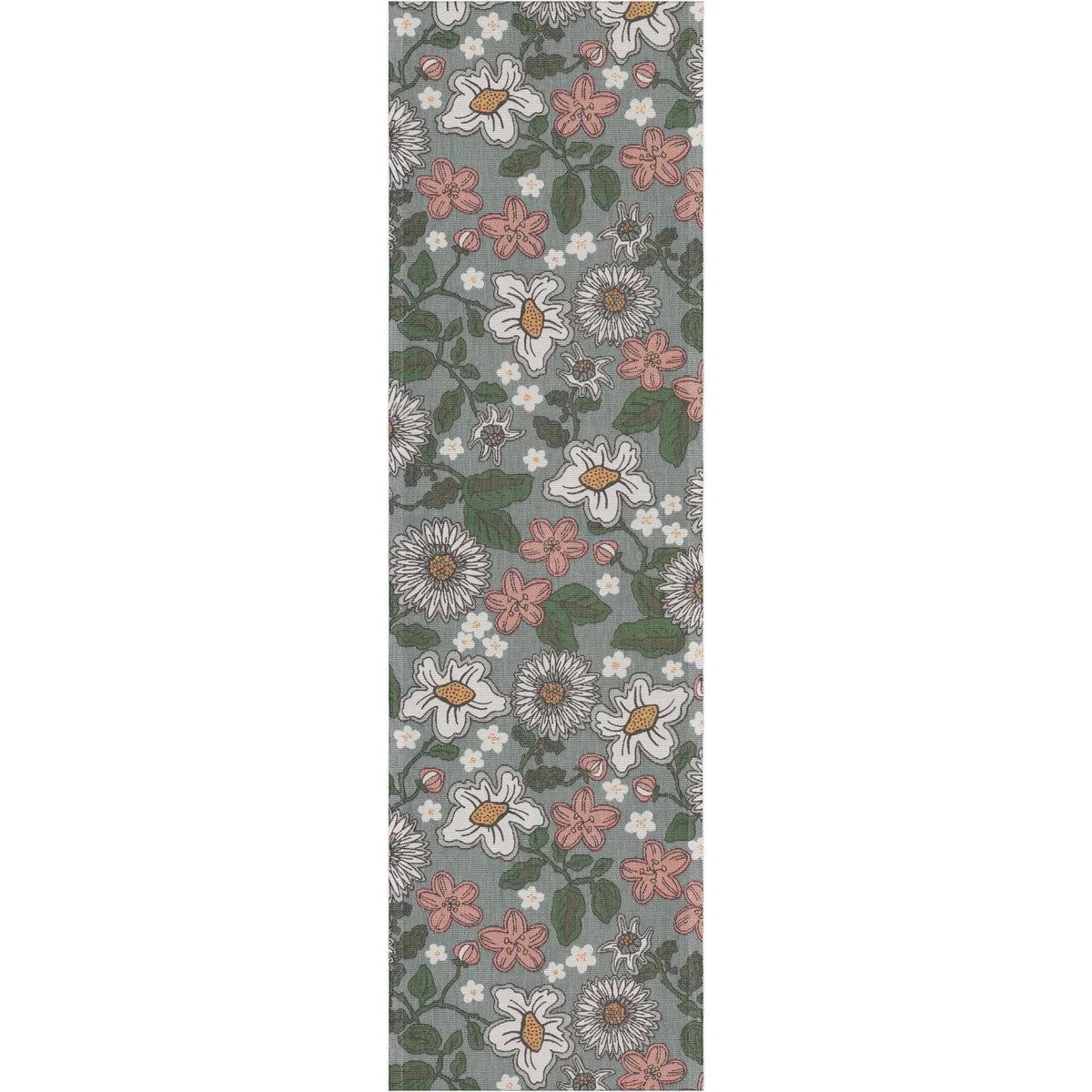 Ekelund Daisy Table Runner