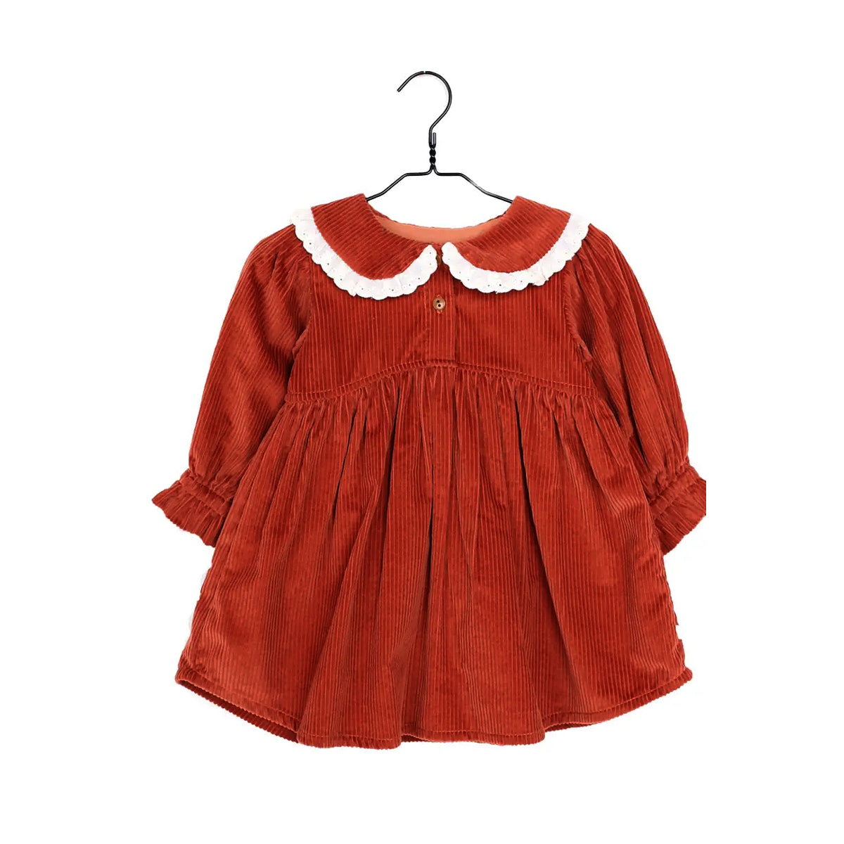 Les Petites Choses... Rebecca Corduroy Dress 9 months Les Petites Choses... Rebecca Corduroy Dress 9 months