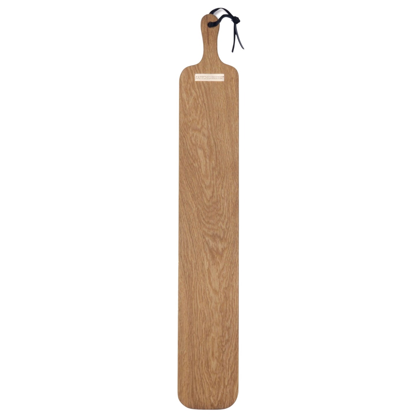 Dutchdeluxes - Breadboard - Cutting board - Serving board - 70x12 cm - Solid oak - XL