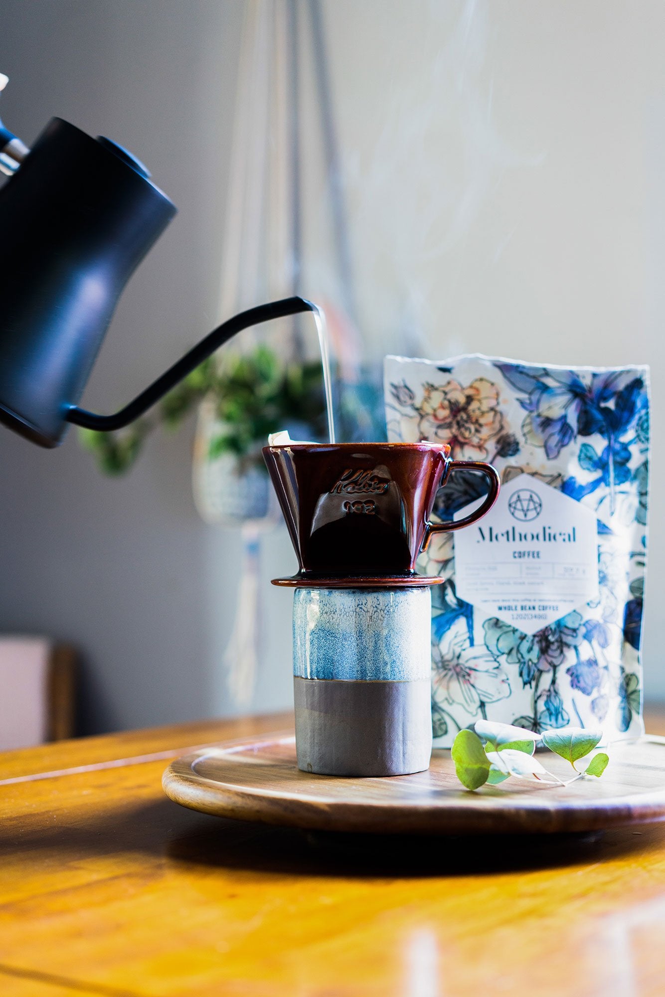 Methodical Coffee Belly Warmer 12oz