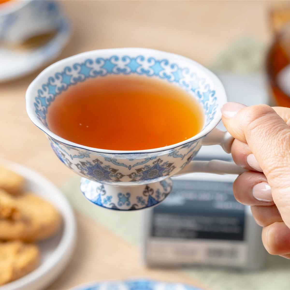 Whittard of Chelsea Earl Grey Tea - 25 Teabags