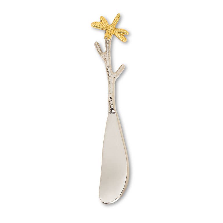 Abbott - Dragonfly on Branch Pate Spreader