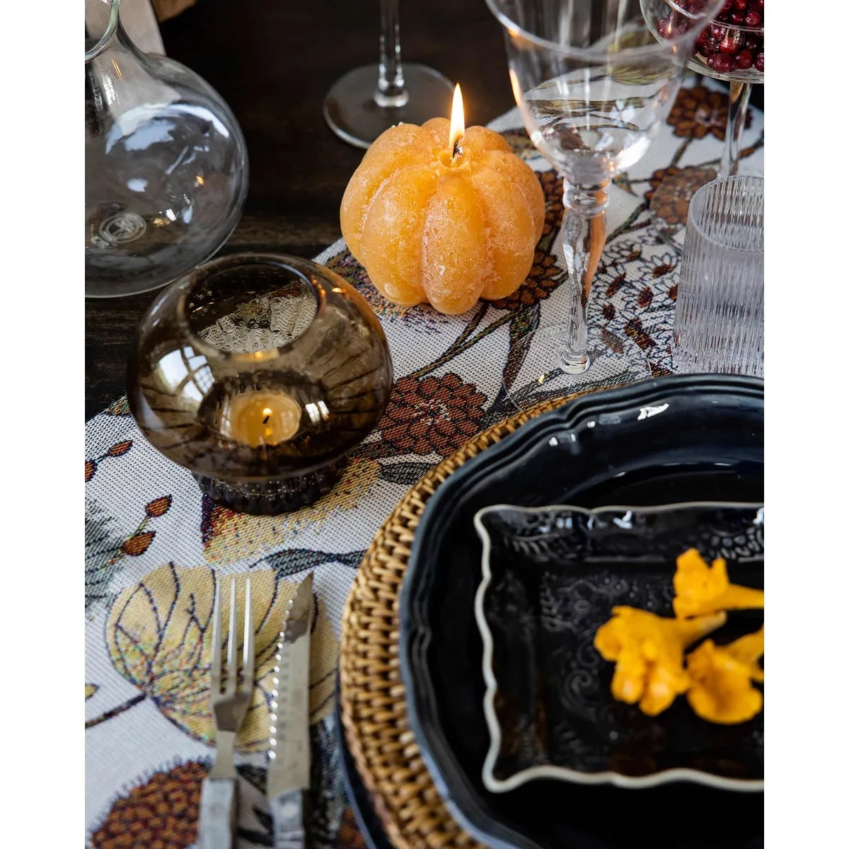 Ekelund Autumn Tea Towel