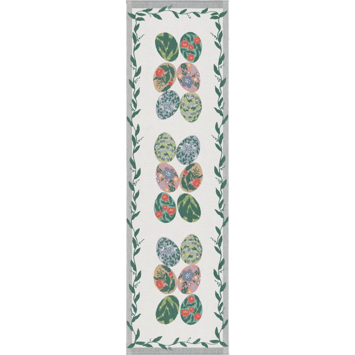 Ekelund Egg Collection Table Runner