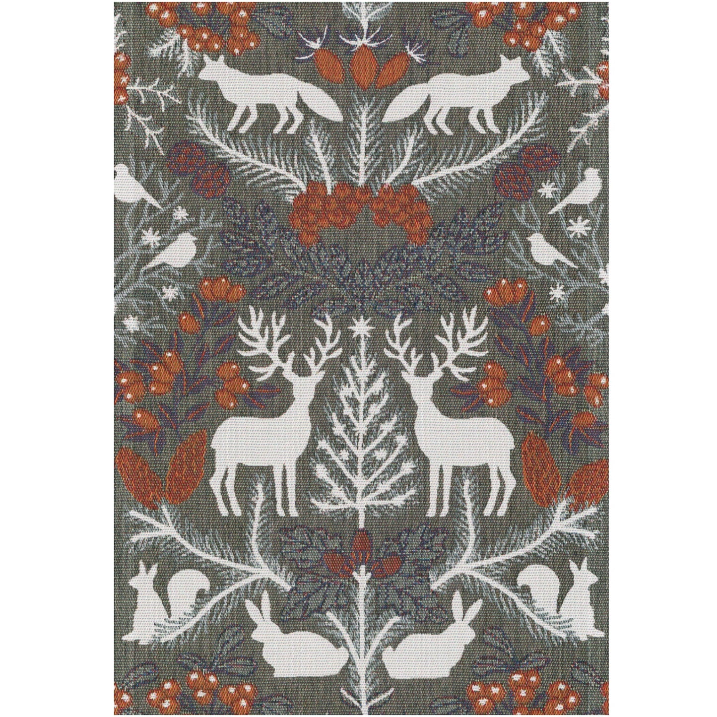 Ekelund Hjortnas Tea Towel