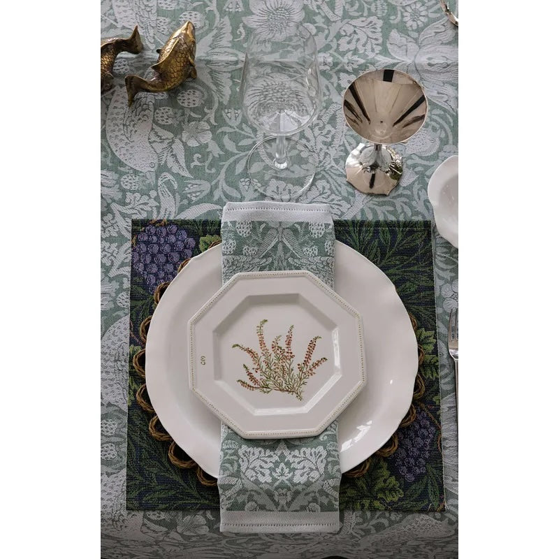 Ekelund Strawberry Thief Napkin