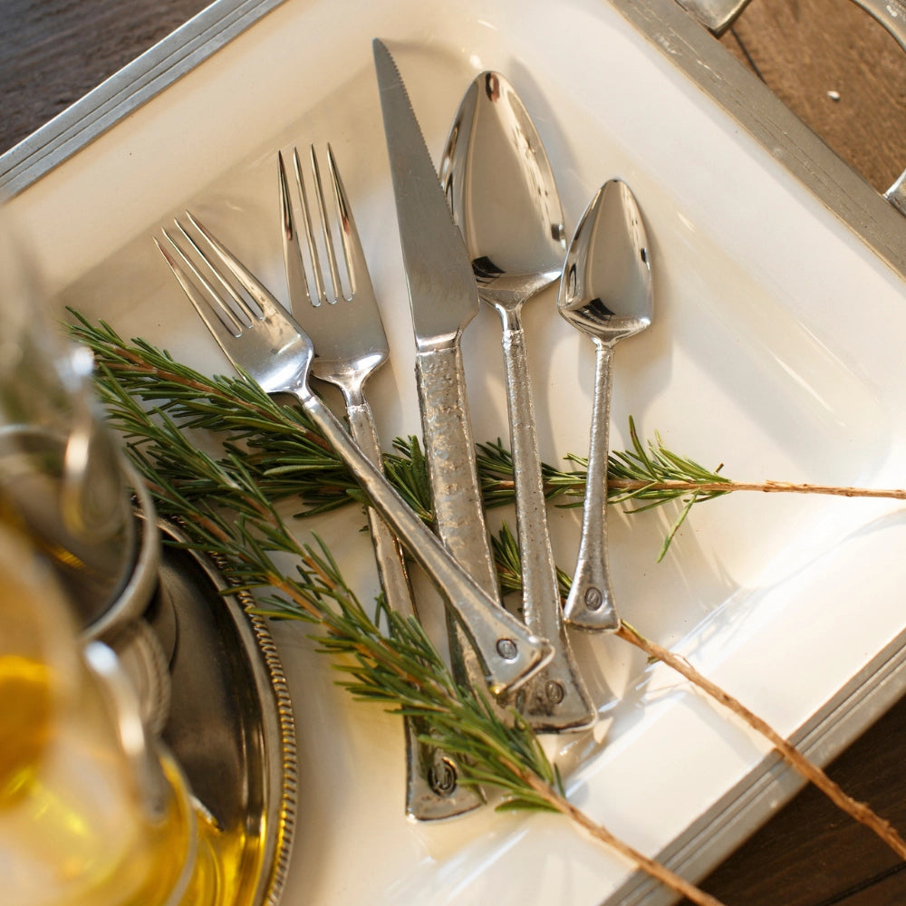 Arte Italica Elena Flatware Place Setting