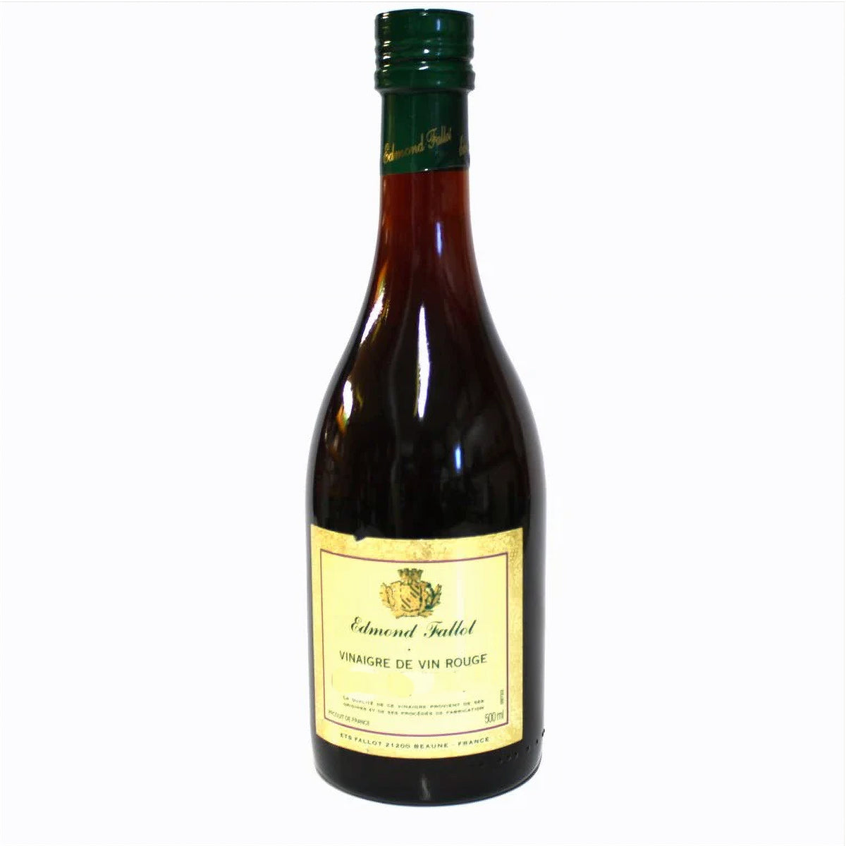 Edmond Fallot Red Wine Vinegar 16 oz