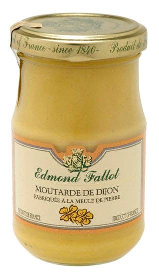 Fallot Dijon Mustard 7 oz
