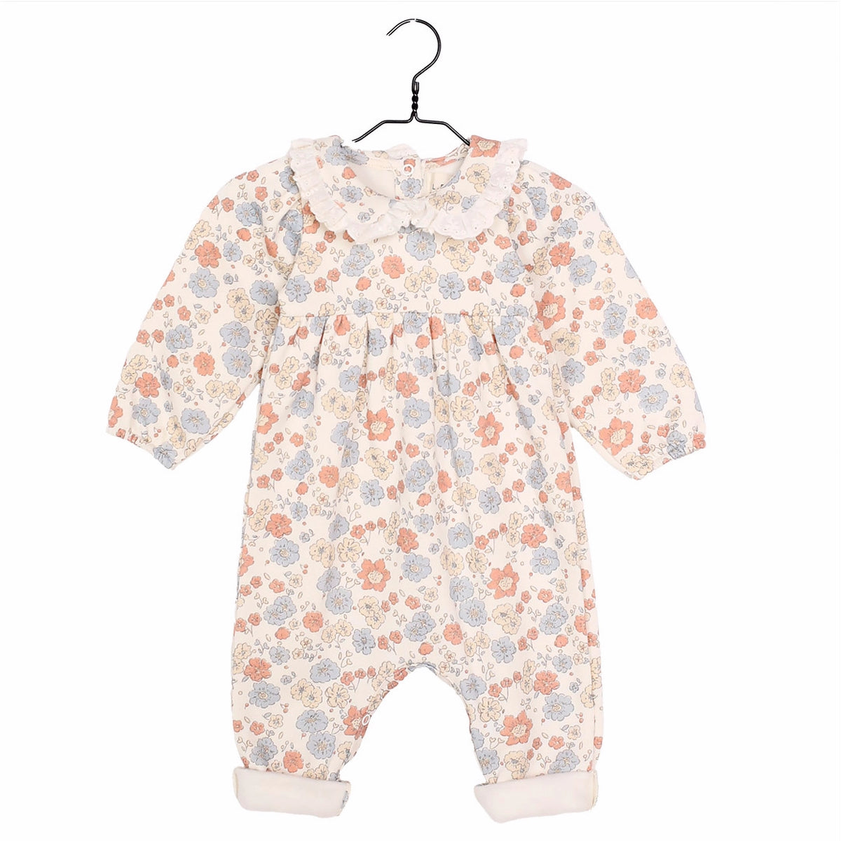 Les Petites Choses... Brushed Fleece Jumpsuit