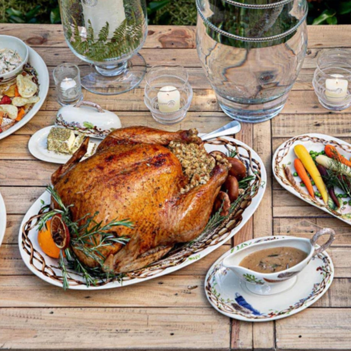 Juliska Forest Walk 17" Platter