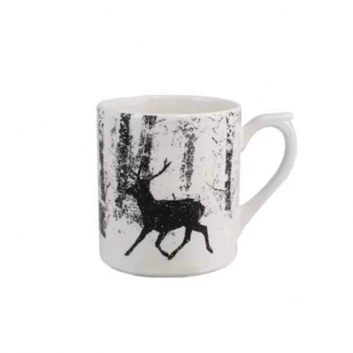 Gien Chambord Stag Mug
