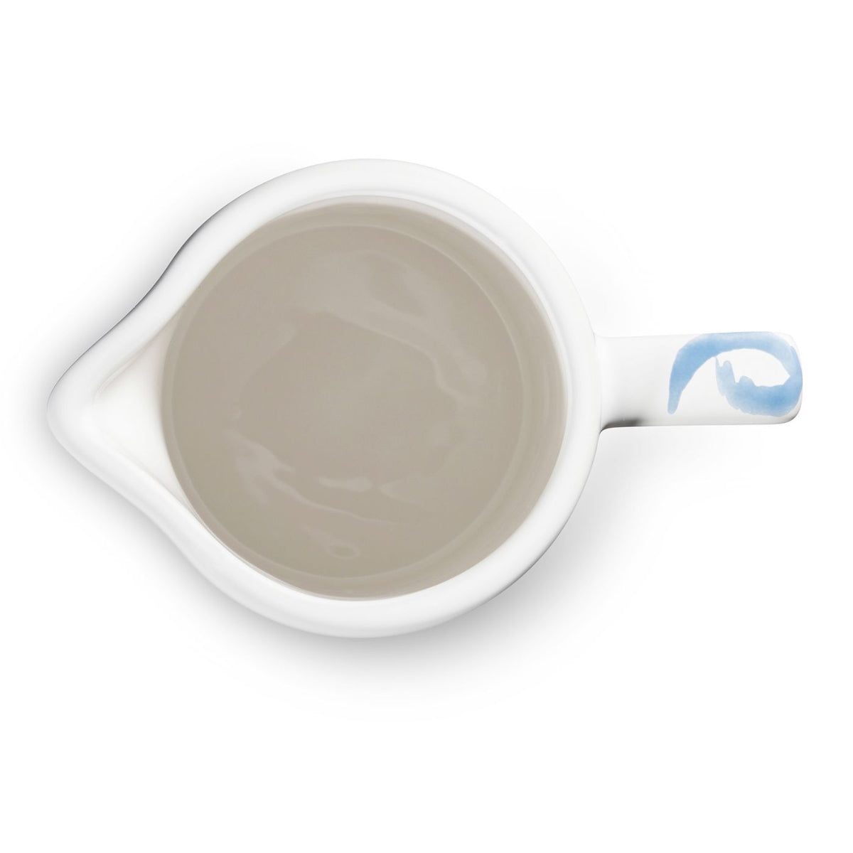 Gmundner Keramik Dizzy Blue Water Jug