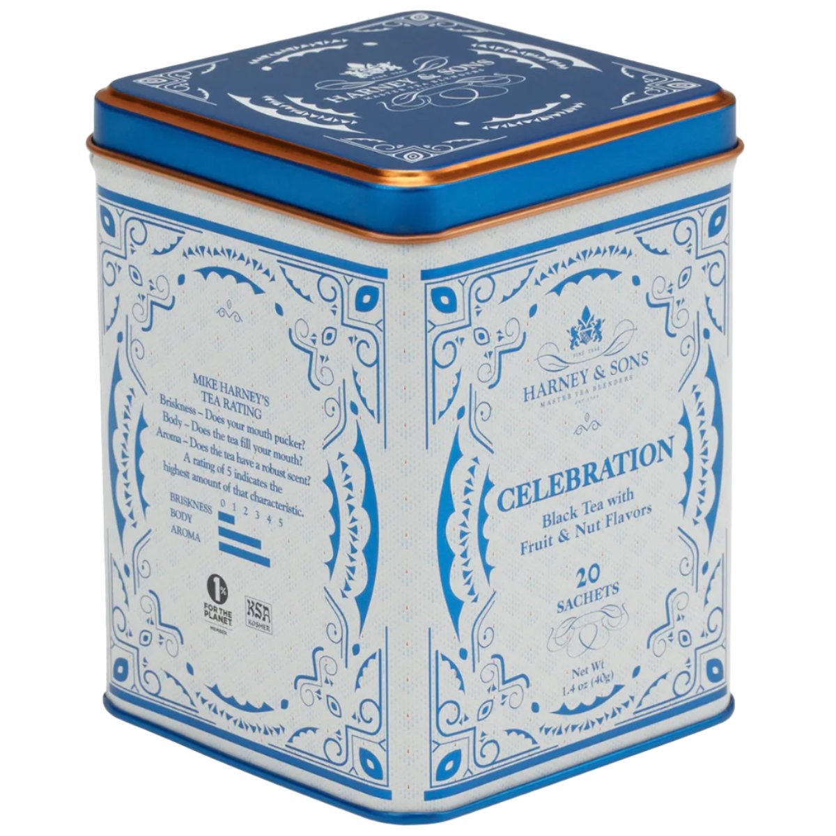 Harney & Sons Celebration Tea - 20 Sachets