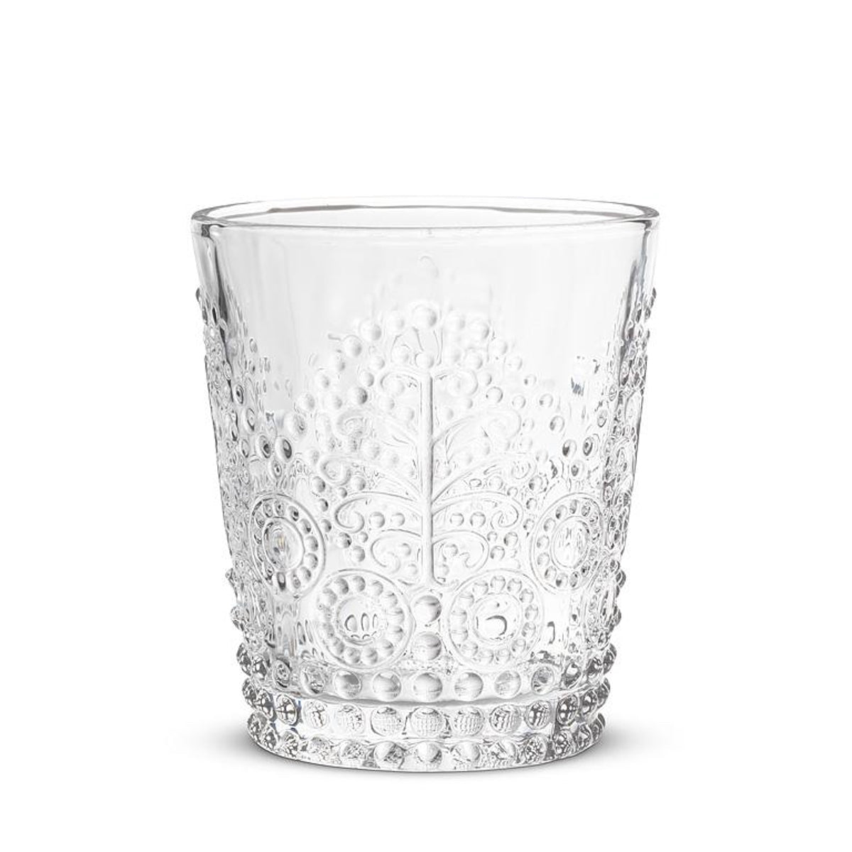 Abbott Lacework Pattern Tumbler