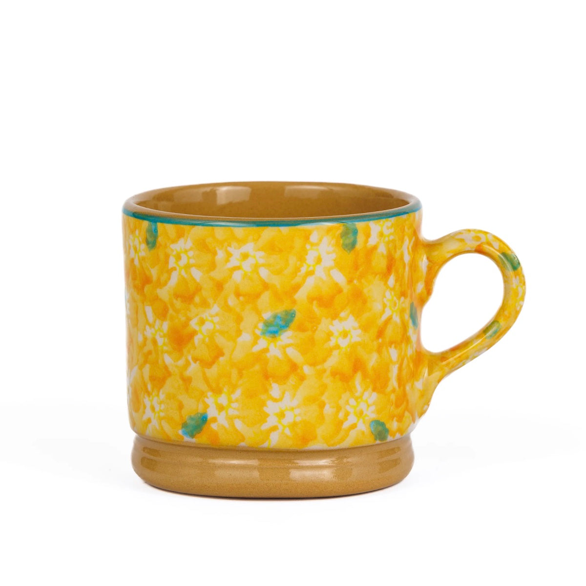Nicholas Mosse Lawn Yellow Small Mug