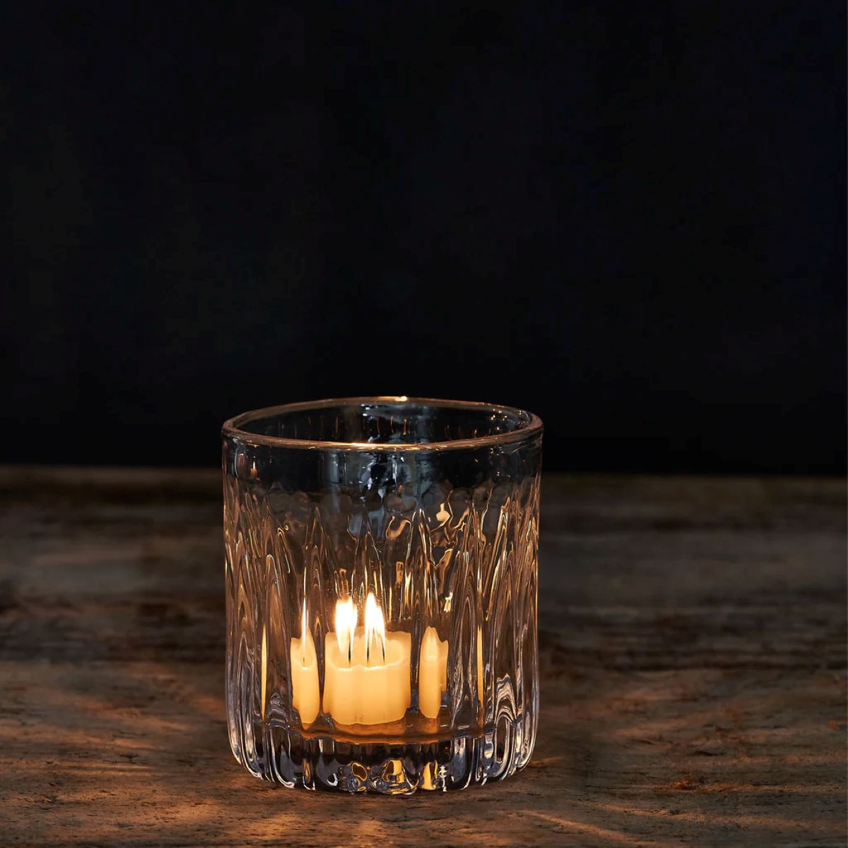 Simon Pearce Montpelier Tealight