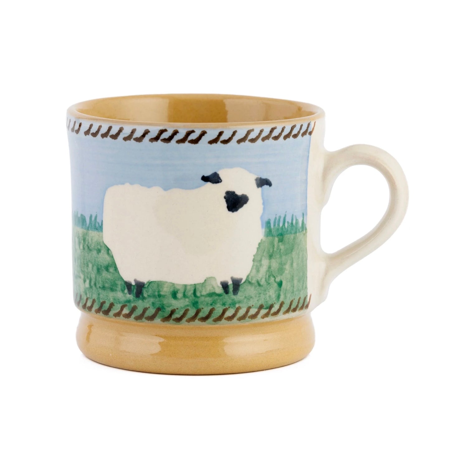 Nicholas Mosse Sheep Small Mug
