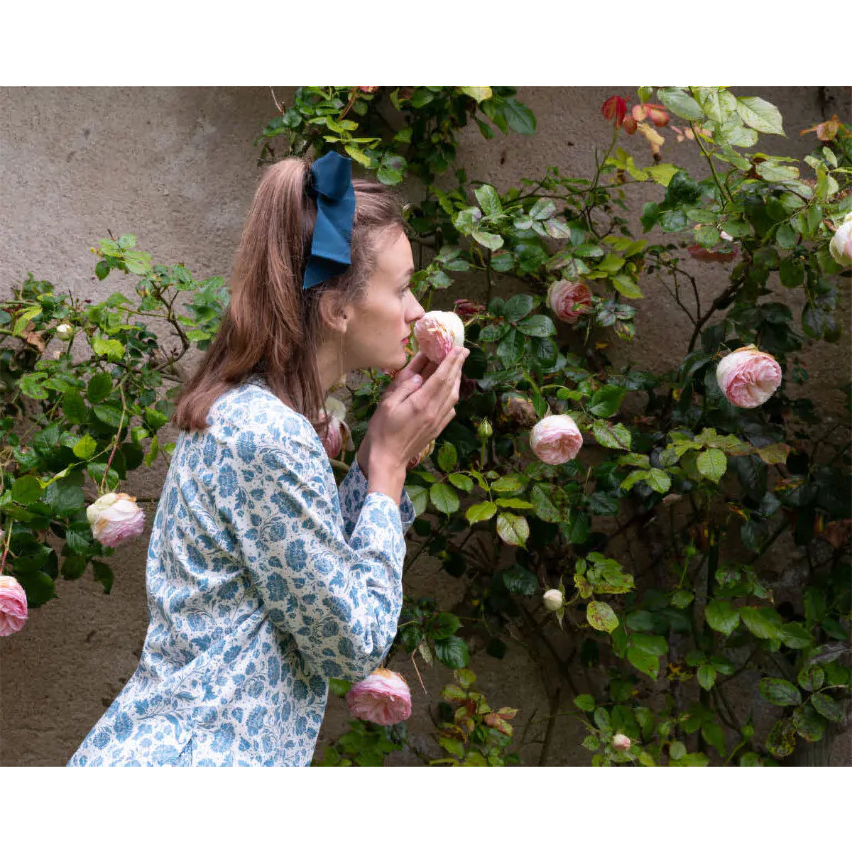 Lalide a Paris Nikita Pajamas