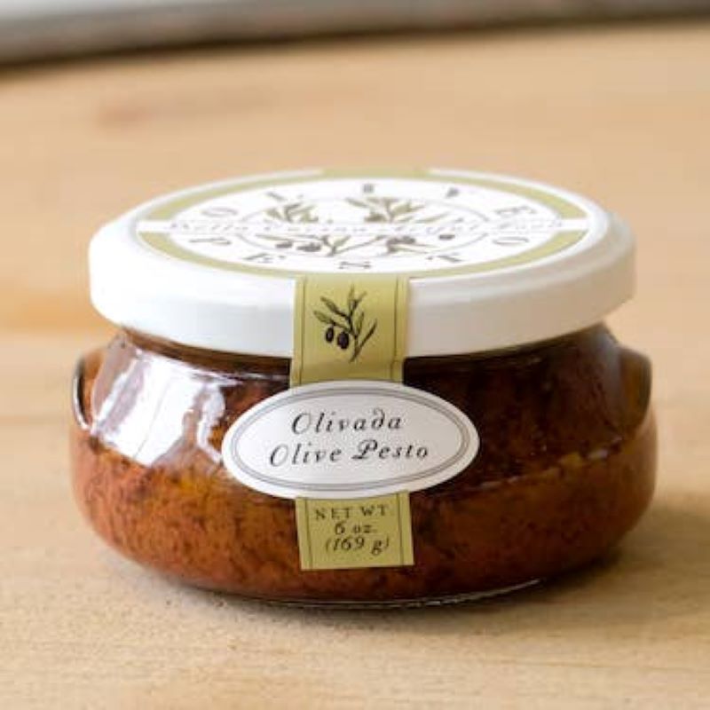 Bella Cucina Olivada Olive Pesto 6oz