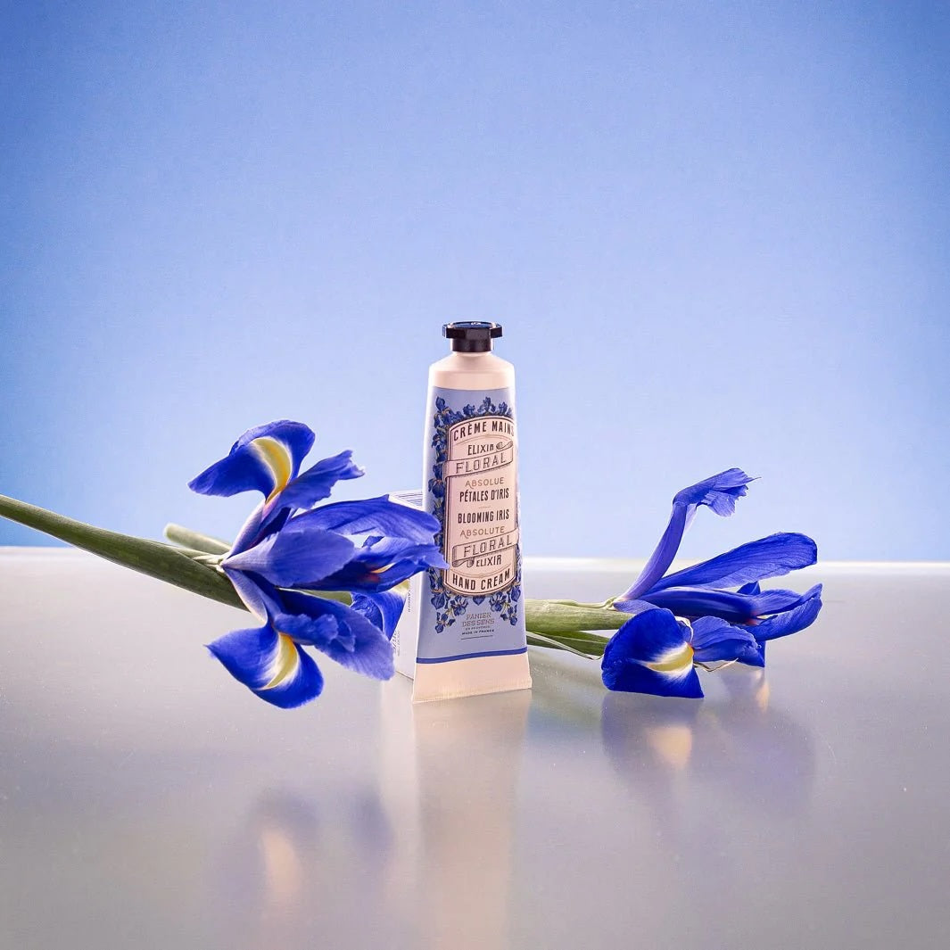 Panier Des Sens Iris Hand Cream 1 fl oz/30 ml