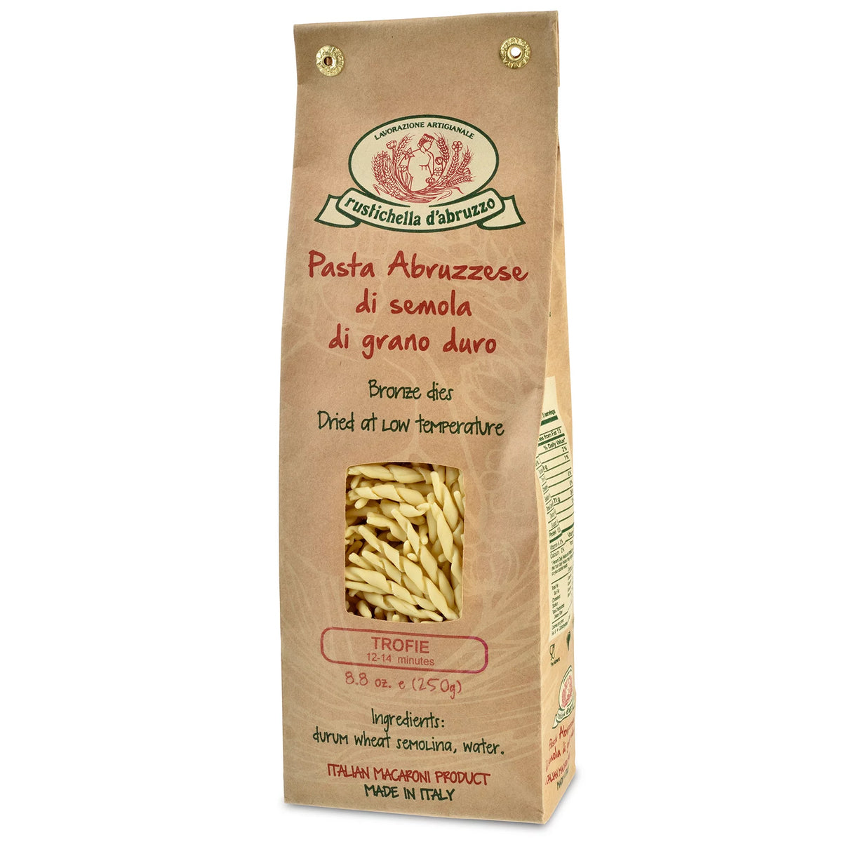 Trofi by Rustichella d'Abruzzo