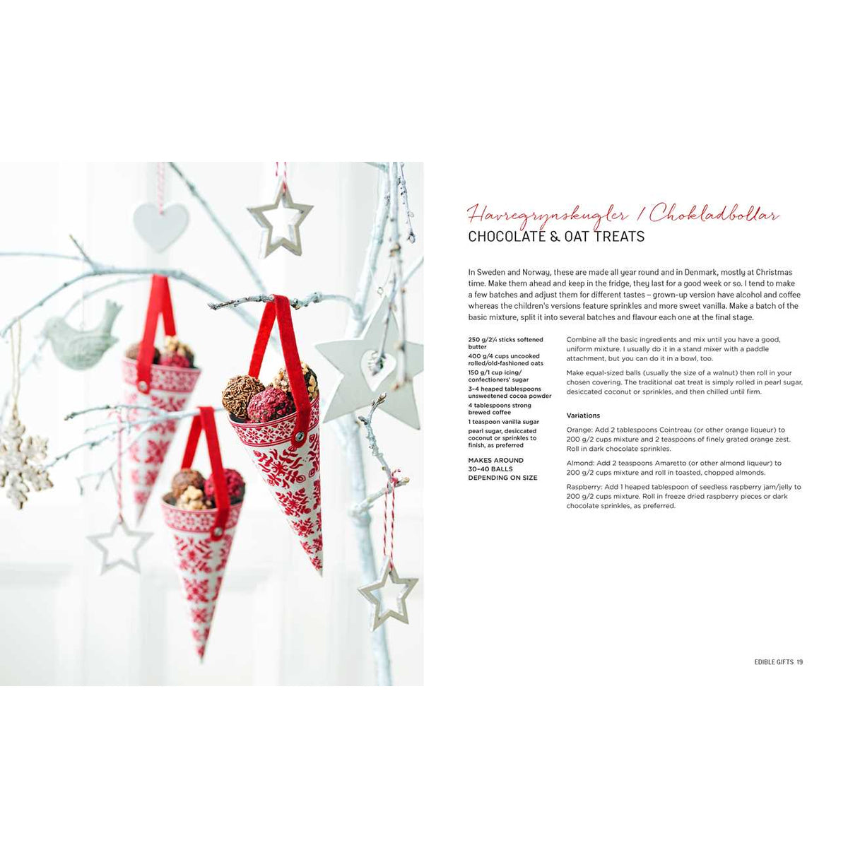 ScandiKitchen Christmas by Bronte Aurell