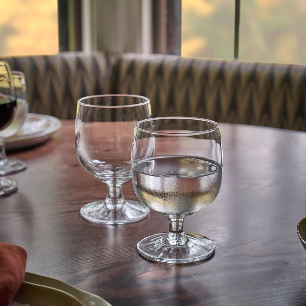 Simon Pearce Simon's Goblet - Set/2