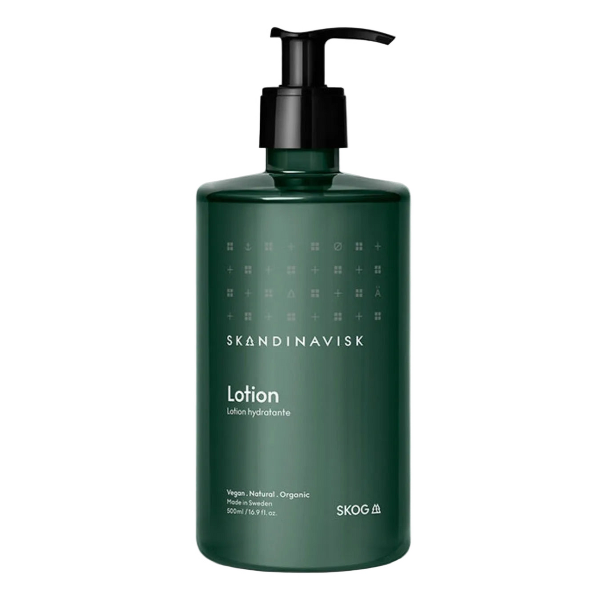 Skandinavisk Skog Hand & Body Lotion 500ml