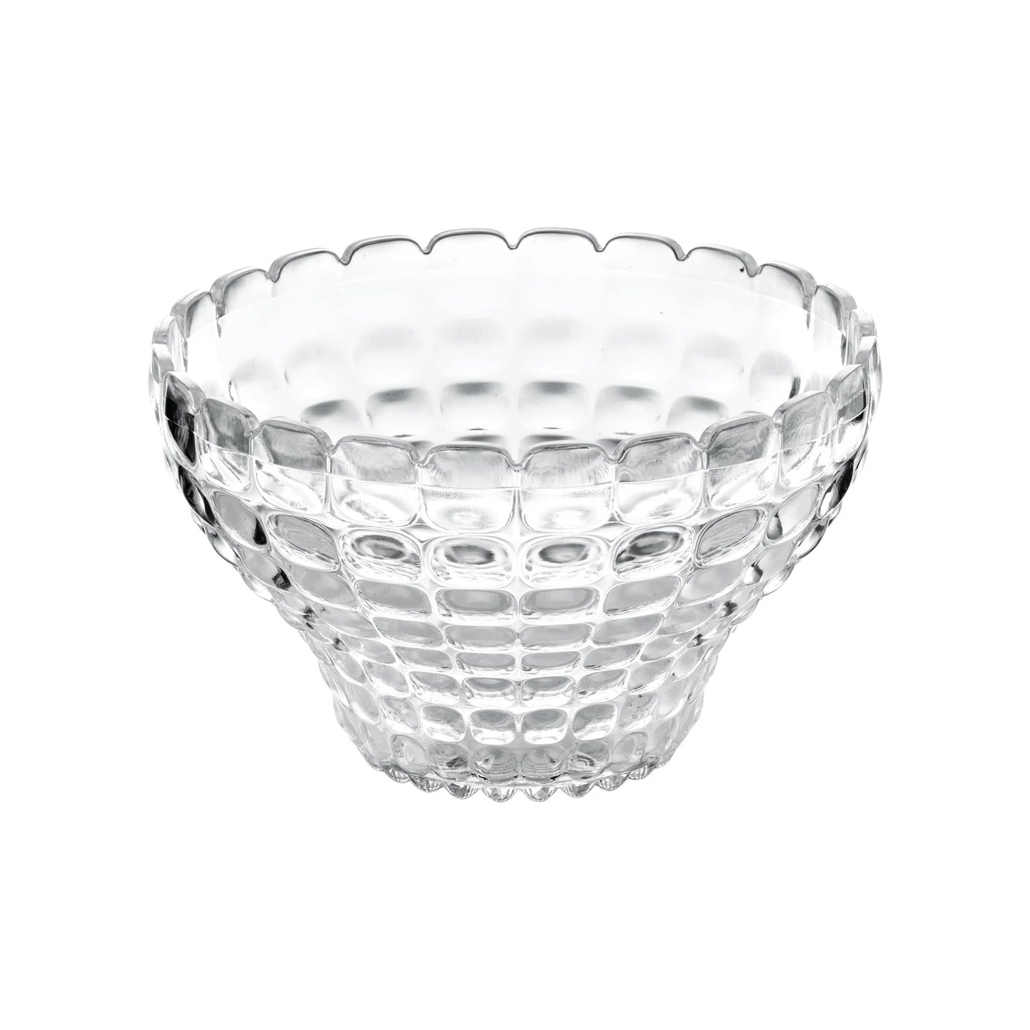 Guzzini Clear Tiffany Serving Cup - Organic Plastic
