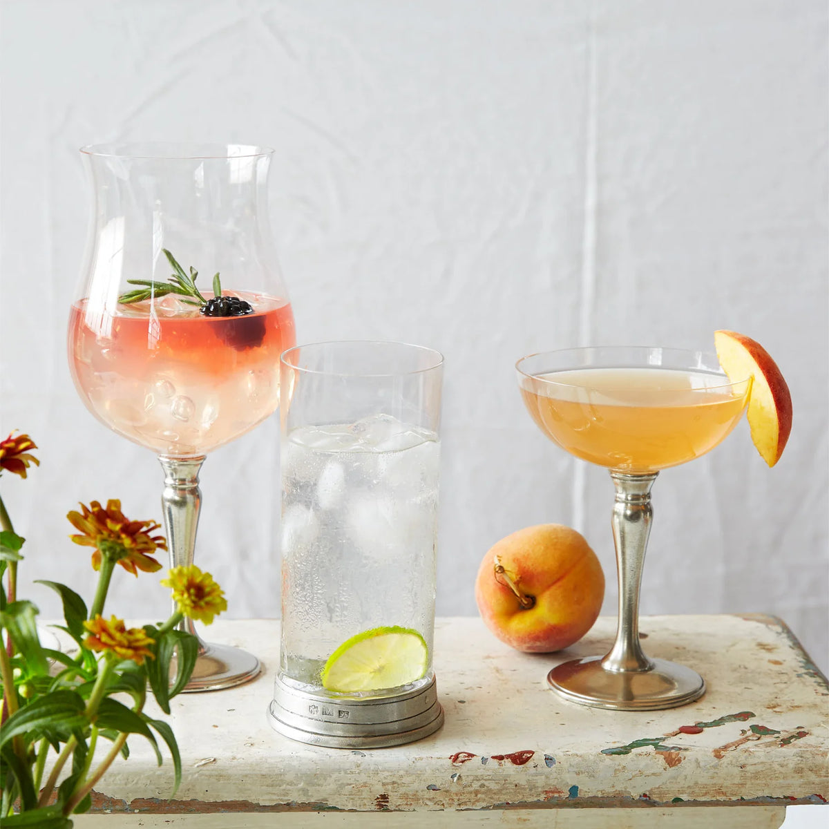 MATCH Tulip Red Wine Glass