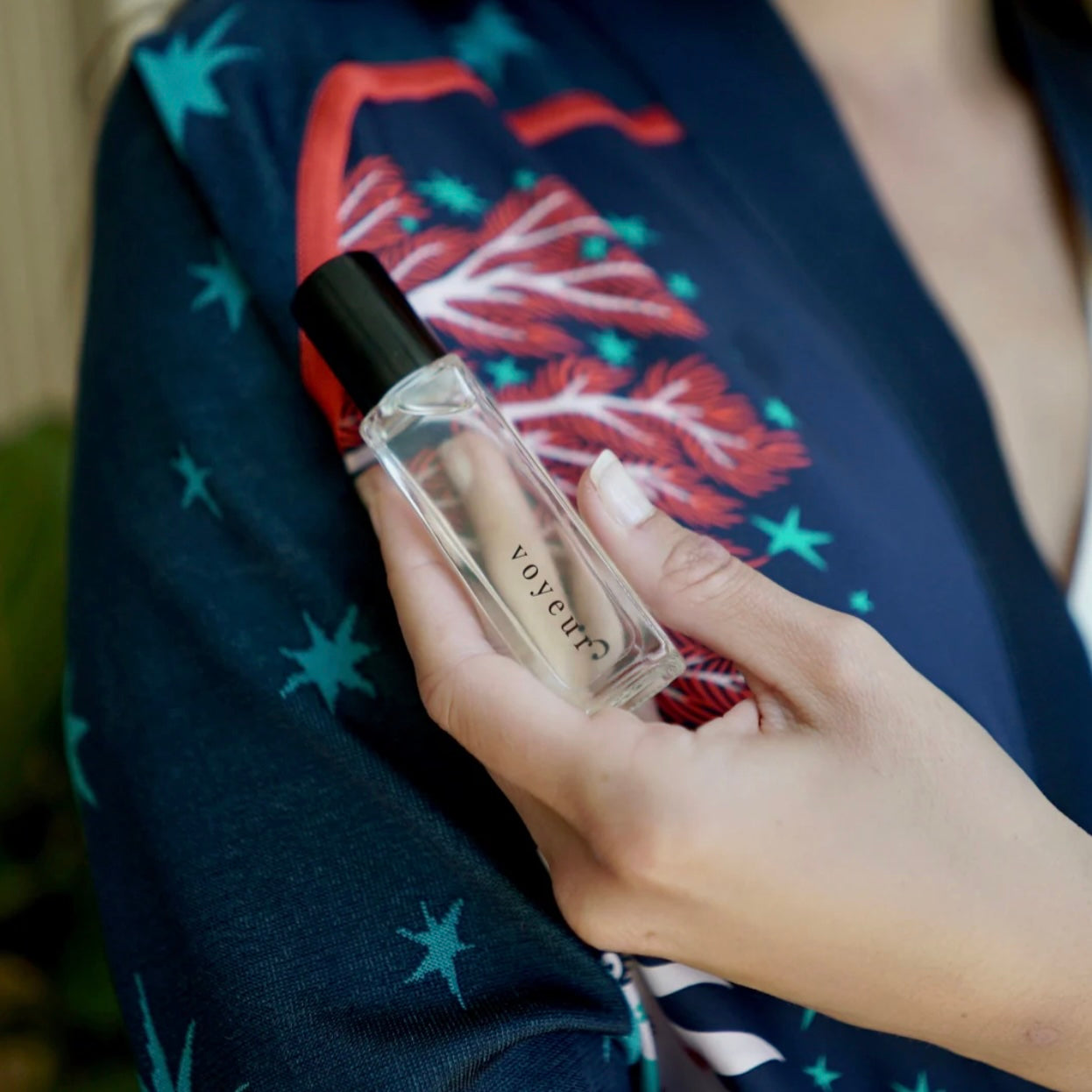 Riddle Voyeur 8ml Roll-On Fragrance Oil