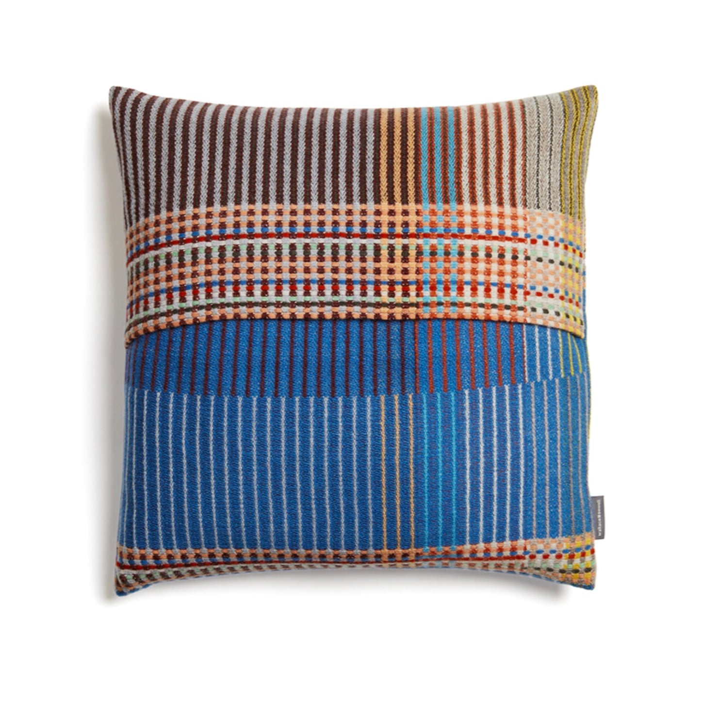 Wallace & Sewell Anning Pinstripe Cushion Cover & Insert