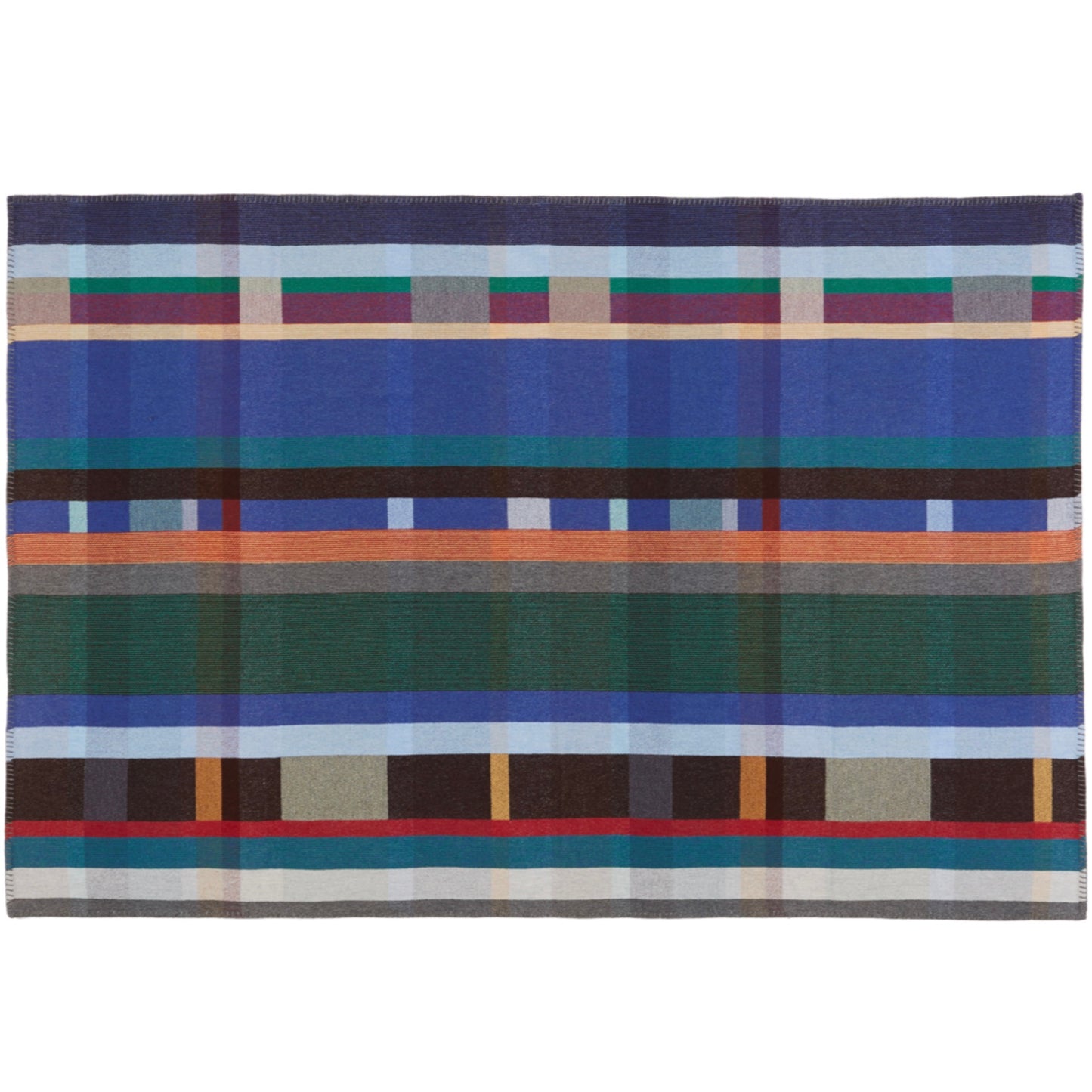 Wallace Sewell Antoni Block Throw - Small