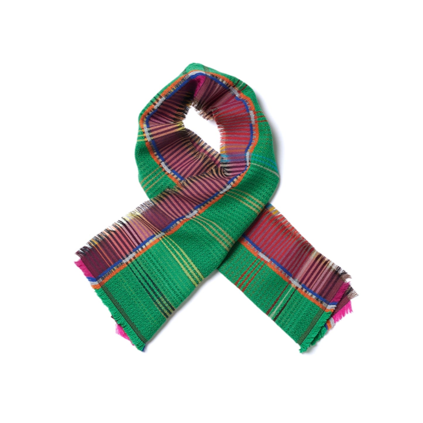 Wallace Sewell Dafne Apple Wool Cashmere Tippet